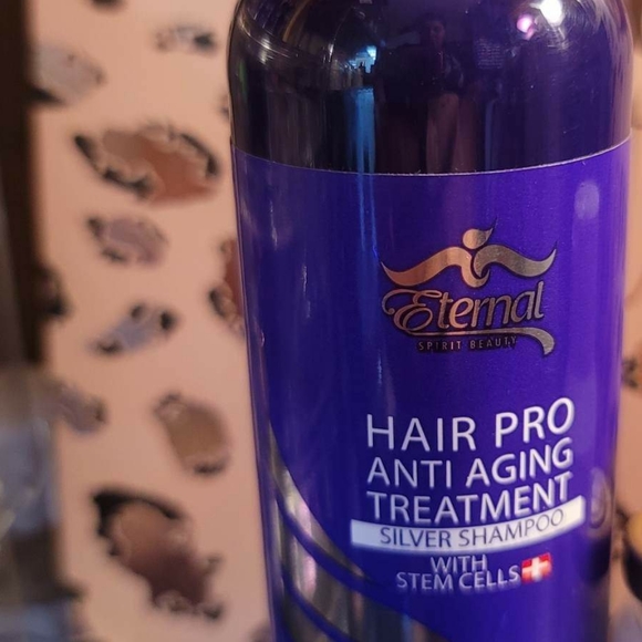 Silver Shampoo With Stem Cel - Picture 14 of 14